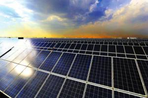 肇慶首個辦公場所分布式光伏發(fā)電項(xiàng)目投產(chǎn)