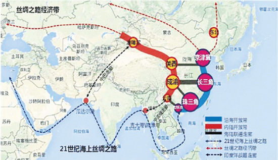 加快建設一帶一路區(qū)域能源交易市場