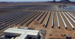 ACWA、Abengoa、BrightSource、Glasspoint等海外光熱開發商探討中國機遇