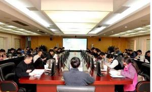 “華龍一號”首堆福建漳州1號、2號機組汽輪發電機設計方案評審會在上海召開