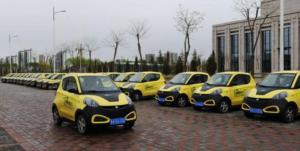 多地掀起新能源汽車搶購潮 業(yè)內(nèi)：與補(bǔ)貼退坡有關(guān)