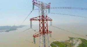 舟山500千伏聯(lián)網(wǎng)輸變電工程 刷新兩項海洋輸電世界紀錄