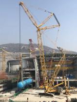 田灣5號機(jī)組除氧器引入常規(guī)島20.5m平臺