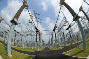 南方電網(wǎng)±500千伏溪洛渡直流工程單回今年首次滿負荷運行