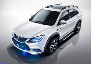 比亞迪新能源汽車研發項目新增兩實施主體