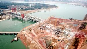 全國首個水利建設BIM應用示范工程誕生中國鐵建參建