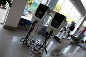 昆明新能源汽車市級平臺已接入充電樁726根