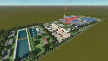 總投資3億元 遼寧一座生物質熱電聯產項目開工