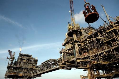 盧胡特部長談Eni的石油和天然氣生產(chǎn)技術