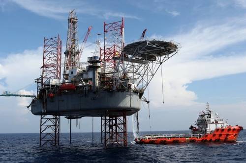 薩卡正式簽署大宗拆分合同西耶姆登納和Tanimbar塊