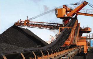 1-4月全國規(guī)模以上企業(yè)原煤產量 （分地區(qū)）