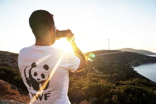 世界自然基金會：大多數(shù)希臘島民開放給可再生能源系統(tǒng)