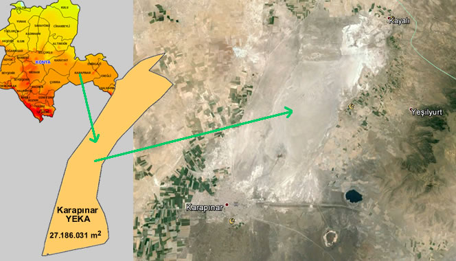 土耳其的第一個(gè)光伏電池和太陽(yáng)能模塊基本工廠