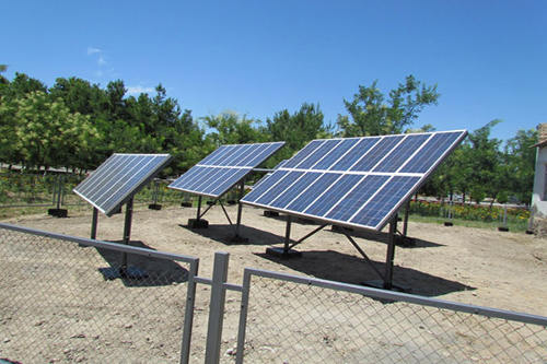 國(guó)際金融公司通過公私合作機(jī)制幫助烏茲別克斯坦發(fā)展可再生能源