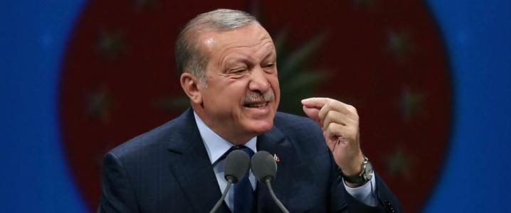 能源在地中海的爭(zhēng)奪戰(zhàn)