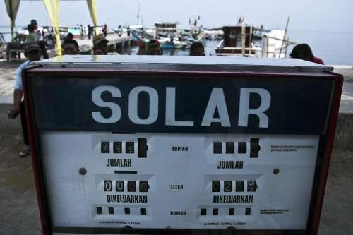 RAPBNP不討論太陽能補貼的命運