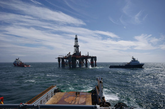 道達爾尋求獲得塞浦路斯海上第8號區(qū)塊股份