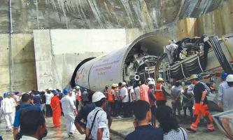 Bheri Babai項目給當?shù)厝藥斫?jīng)濟繁榮