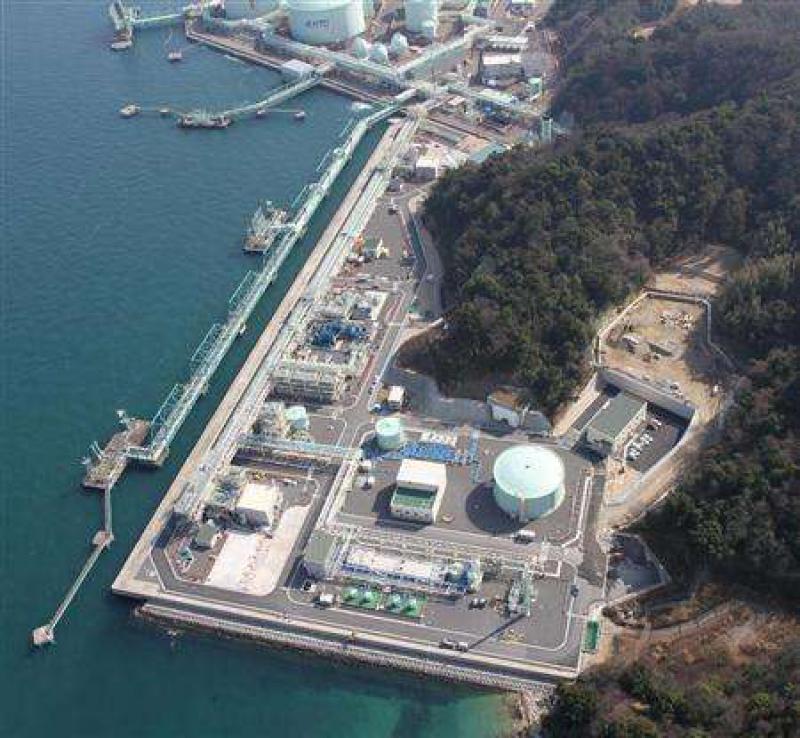 PUCC批準(zhǔn)新的天然氣儲存關(guān)稅