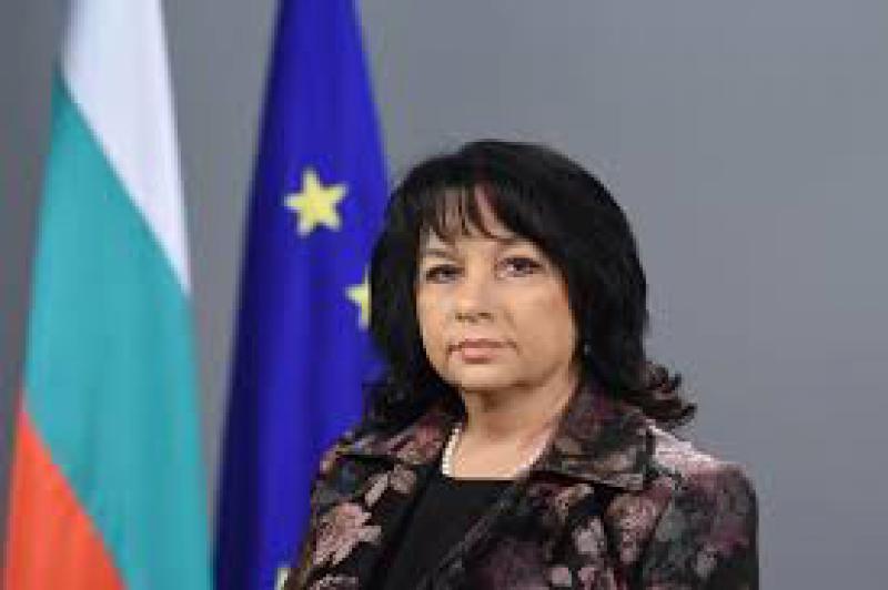 保加利亞能源部長(zhǎng)會(huì)見(jiàn)了中國(guó)國(guó)家核能公司總裁