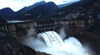 華能苗尾水電站全部建成投產