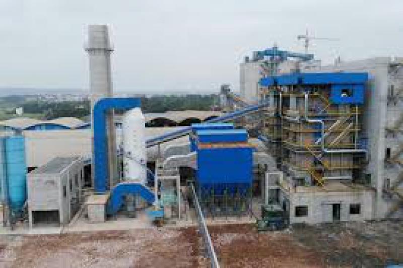 中國能建天津電建簽署首個海外總承包+融資項目