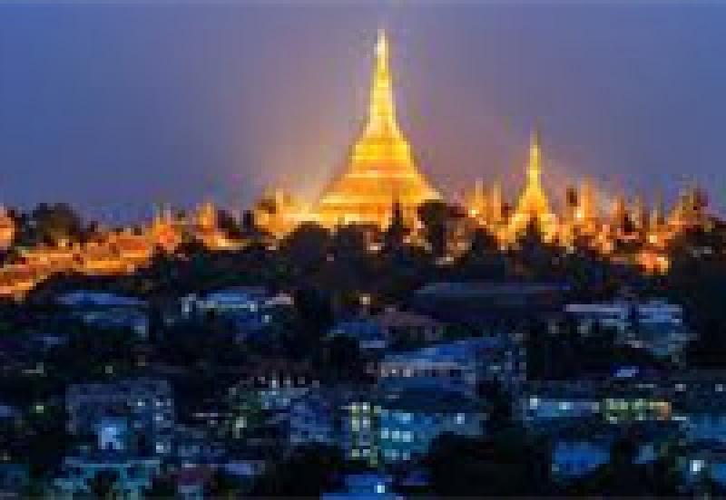 緬甸在仰光地區(qū)建立多功能終端