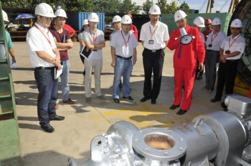 管道局深度融入“一帶一路”