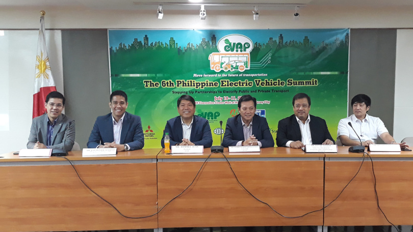 第六屆菲律賓電動(dòng)車峰會(huì)：呼吁采取行動(dòng)