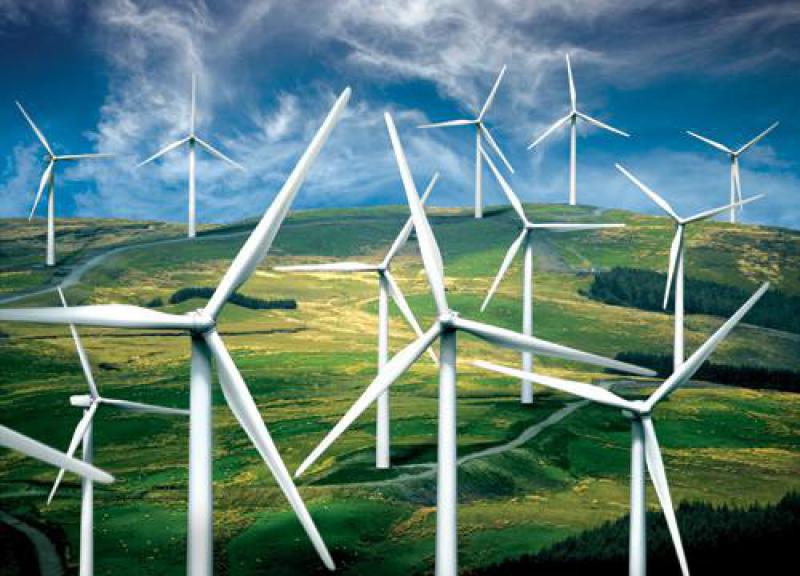 盧森堡專項基金在芬蘭收購了九臺風機