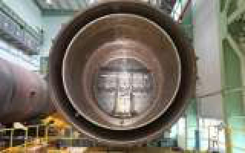 大型先進(jìn)壓水堆重大專項(xiàng)“CAP1400蒸汽發(fā)生器研制”課題順利通過預(yù)驗(yàn)收