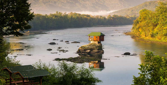 德里納河流域可再生能源投資成核心項目