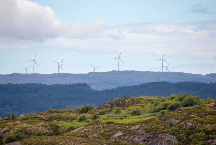 ENGIE和SUSI將在挪威開發280兆瓦的Tonstad風電場