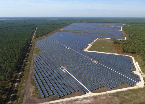 Engie在法國增加了73.2MW太陽能發(fā)電廠