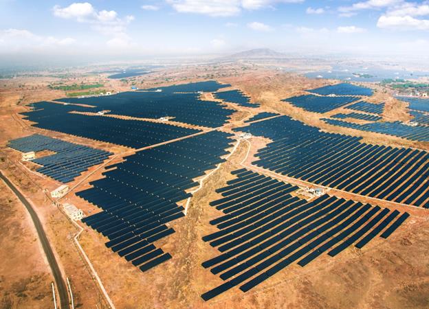 在印度政府最新拍賣中 Azure Power贏得了開發600MW太陽能農場