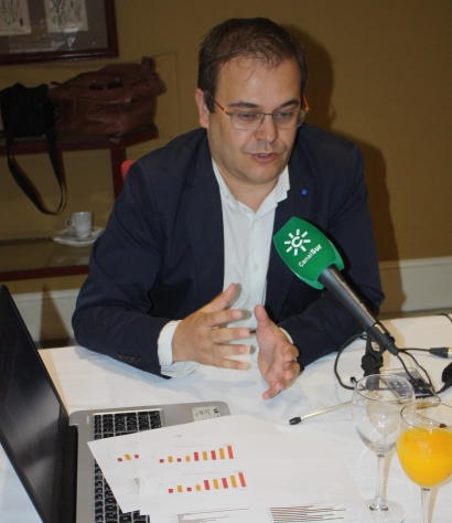 溫和的冬季和石油價格減緩了安達盧西亞的生物量