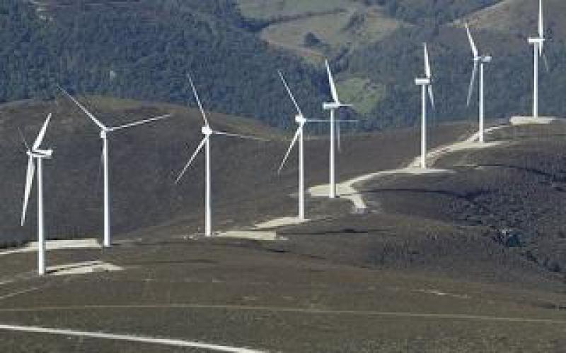 西班牙在2018年上半年接近50％的可再生能源，由風電引領