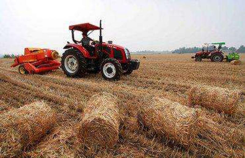 黑龍江加強(qiáng)秸稈利用 到2020年綜合利用率達(dá)95%