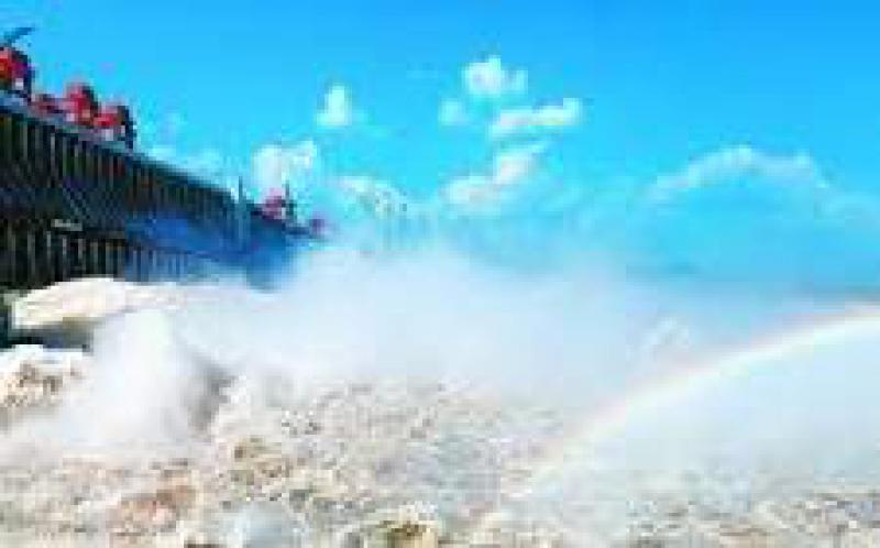 上半年全國火力發電量增8% 水力發電量增2.9%