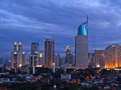 綠色BTS計(jì)劃在印度尼西亞獲得政府認(rèn)證