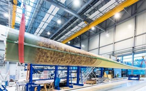 GE Renewable Energy收購WMC風(fēng)力發(fā)電機(jī)葉片測(cè)試中心