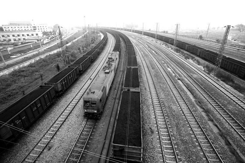 前6個(gè)月，山西鐵路外銷煤炭量增5.1%