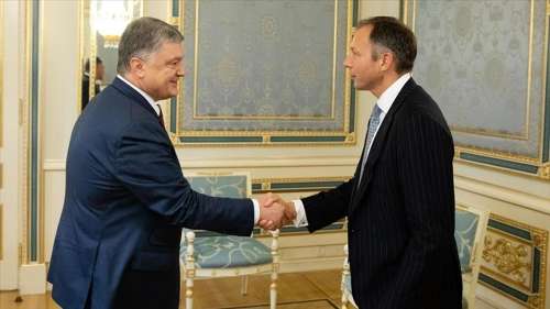 烏克蘭，美國(guó)聯(lián)手反對(duì)Nord Stream 2項(xiàng)目