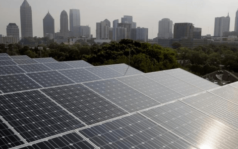 Georgia Power尋求100兆瓦的太陽能發電項目