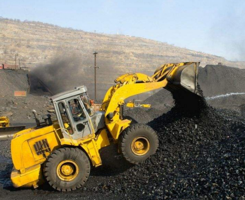 烏克蘭發(fā)電廠的煤炭庫(kù)存下降16.1％至130萬(wàn)噸