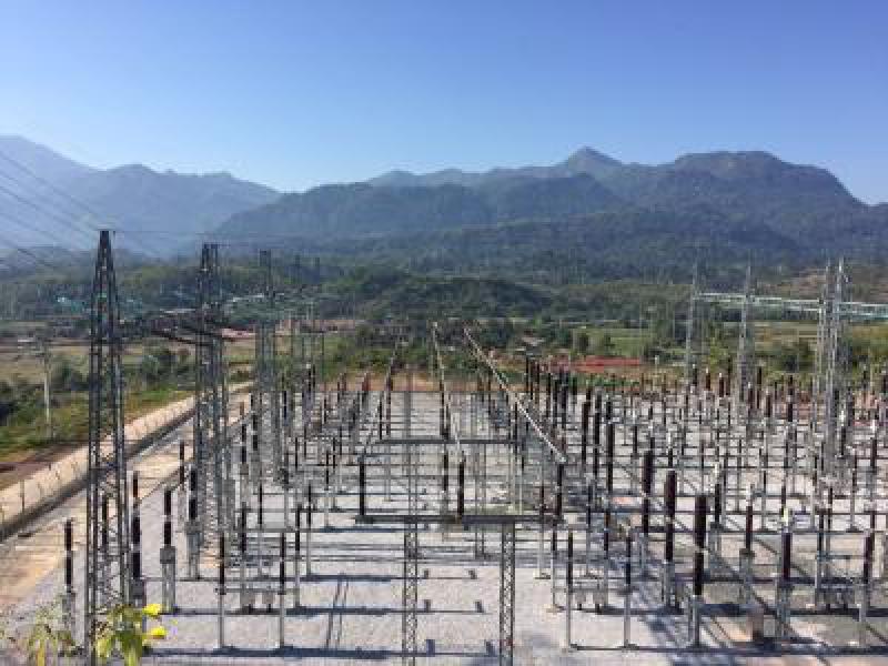 湖北工程簽訂老撾北部輸變電項目施工總承包合同