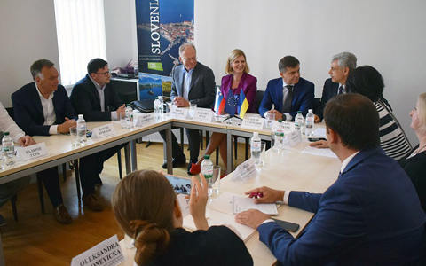 斯洛文尼亞的Riko將在烏克蘭建造1000萬(wàn)歐元的太陽(yáng)能發(fā)電廠