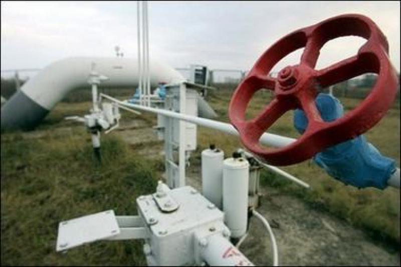 歐洲復(fù)興開(kāi)發(fā)銀行考慮向?yàn)蹩颂m的Naftogaz提供1億美元的天然氣貸款