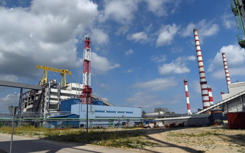 Auvere Power Plant發(fā)電廠本周移交給了愛沙尼亞國有能源集團