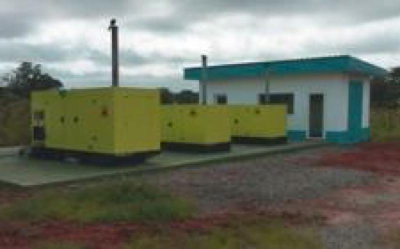 Engie已與加拿大CDC，加蓬金融機構CaissedesDép?tsetConsignations簽署協議，在中非加蓬部署八座混合太陽能發電廠，總裝機容量為2.2兆瓦